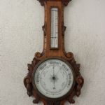 1012 2125 Barometer